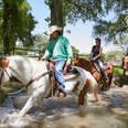 Miraval Austin horseback riding