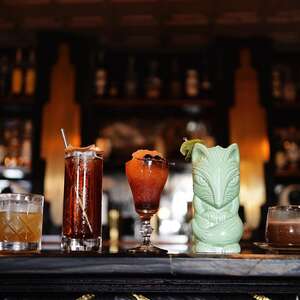 To Find Nashville’s Best Bars, Look Beyond Lower Broad